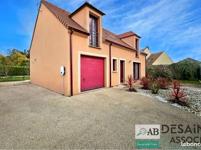 Maison vente à Meaux, Couilly-pont-aux-dames