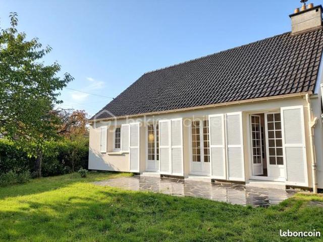 Maison vente à Évreux, Grossoeuvre