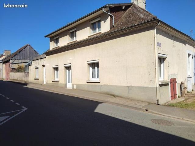 Maison vente à Souligné-sous-ballon, Sarthe