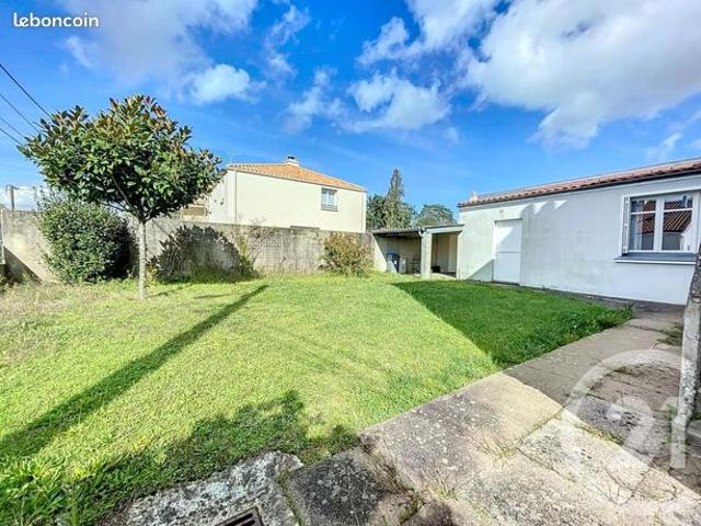 Maison vente à Nantes, Rezé