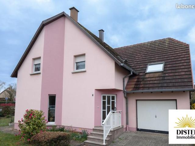 Maison vente à Strasbourg, Niederhausbergen