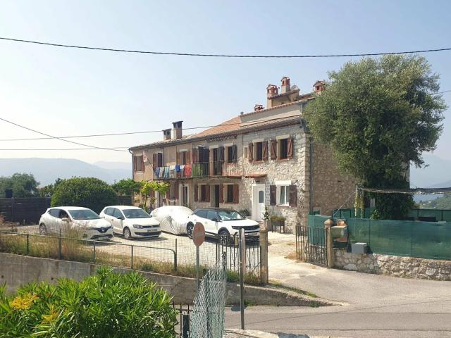 Maison vente à Nice, Aspremont