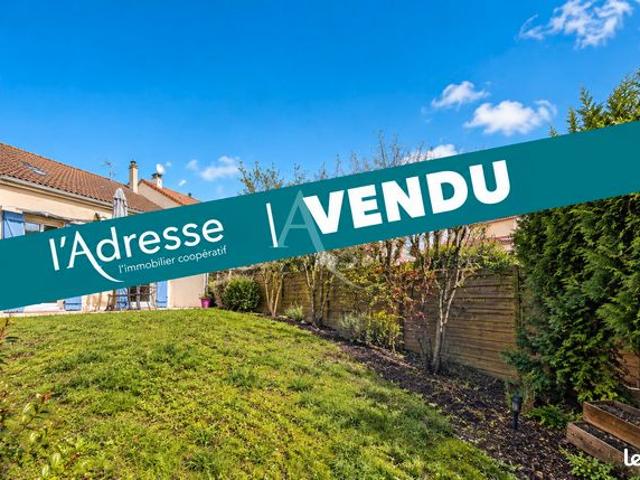 Maison vente à Pontoise, Jouy-le-moutier