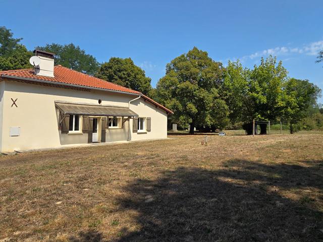 Maison vente à Mont-de-Marsan, Pujo-le-plan