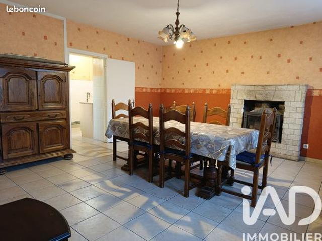 Maison vente à Charleville-Mézières, Nouzonville