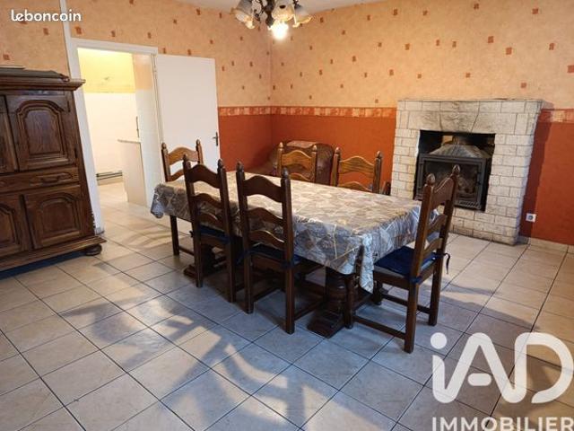 Maison vente à Charleville-Mézières, Nouzonville