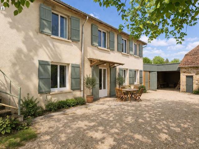 Maison vente à Gourdon, Cavagnac