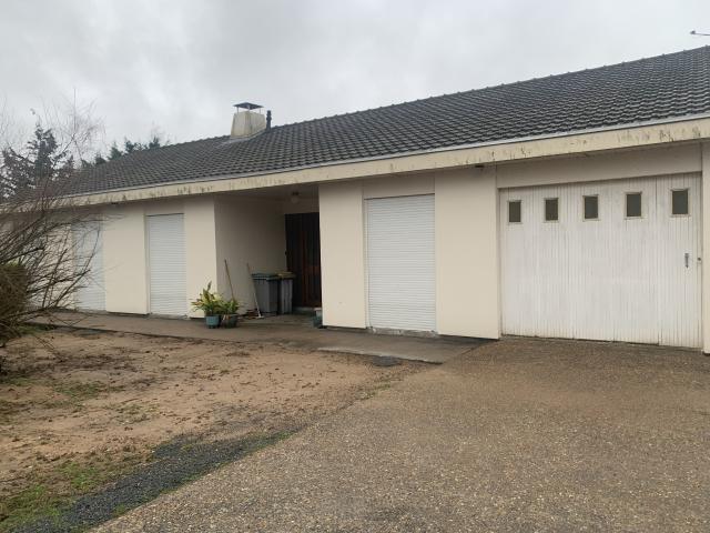 Maison vente à Loches, Nazelles-négron