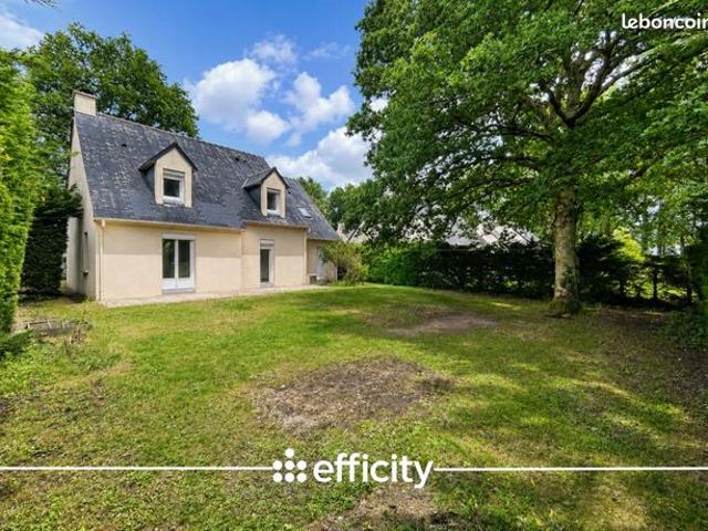 Maison vente à Nantes, La Chapelle-sur-erdre