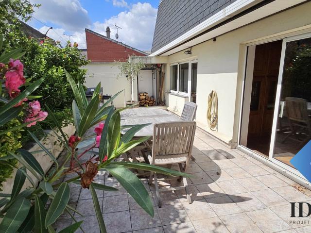 Maison vente à Saint-Denis, La Courneuve