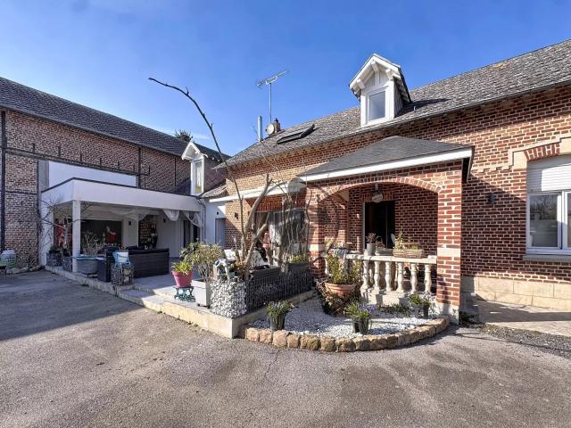 Maison vente à Saint-Quentin, Dallon