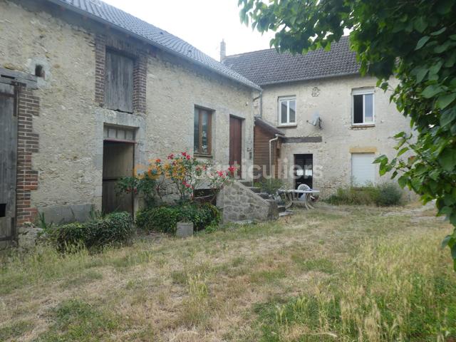 Maison vente à Pithiviers, Auxy