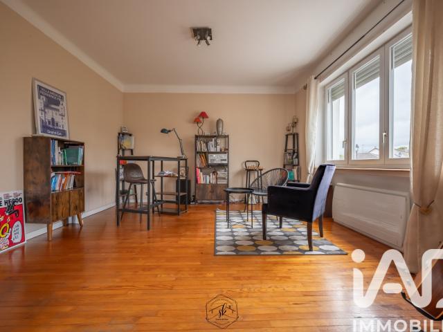 Maison vente à Thionville, Cattenom