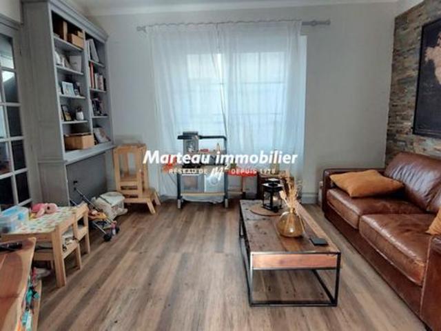 Maison vente à Le Mans