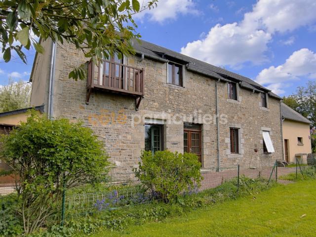 Maison vente à Avranches, Lolif