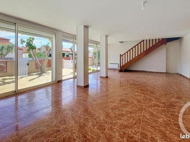 Maison vente à Perpignan, Le Barcarès
