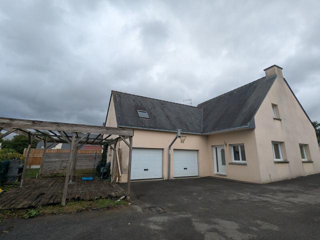 Maison vente à Le Semis, Josselin