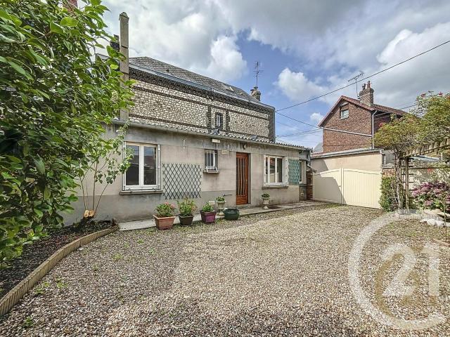 Maison vente à Rouen, Le Petit-quevilly