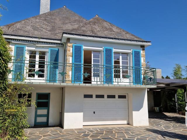 Maison vente à Saint-Brieuc, Bretagne
