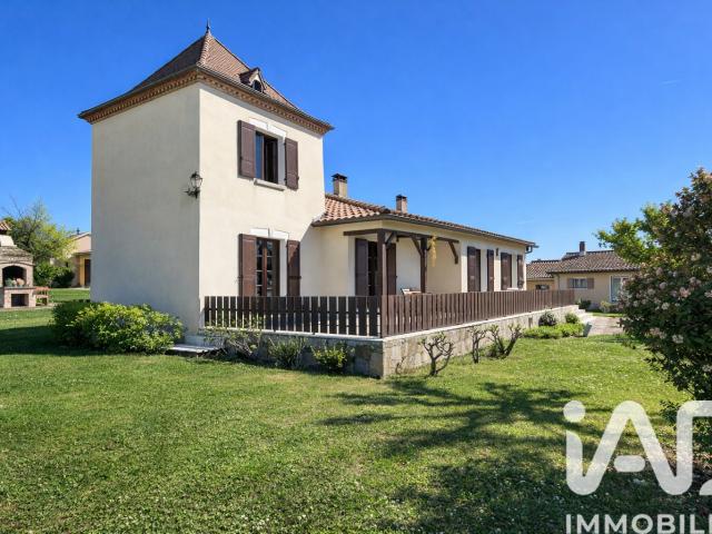 Maison vente à Bergerac, Creysse