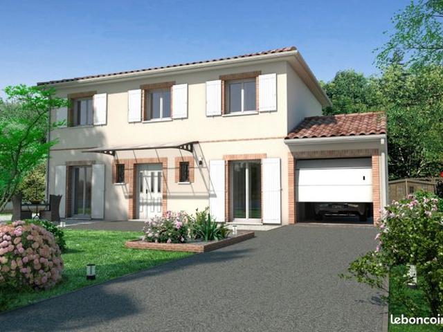 Maison vente à Toulouse, Villefranche-de-lauragais