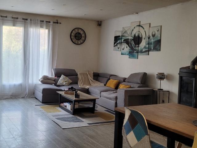 Maison vente à Ponthévrard, Yvelines