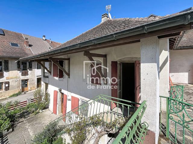 Maison vente à Saint-Julien-en-Genevois, Auvergne-Rhône-Alpes