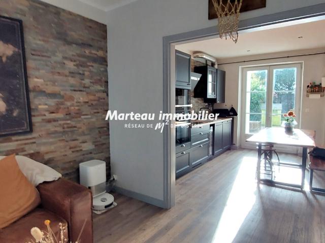 Maison vente à Le Mans