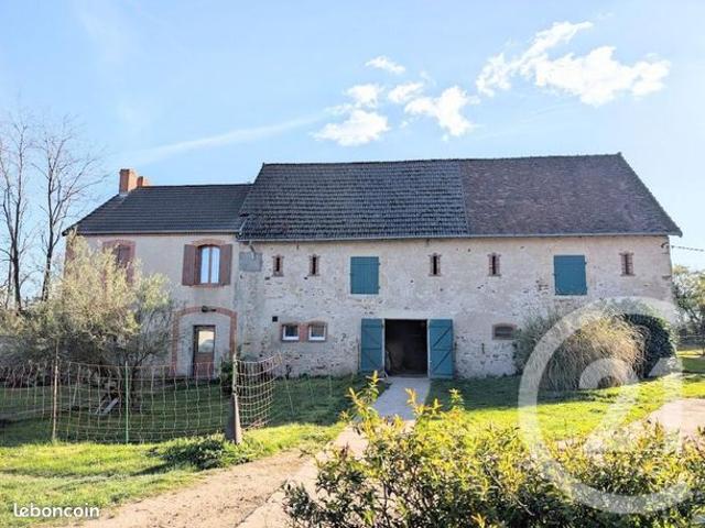Maison vente à Nevers, Sougy-sur-loire