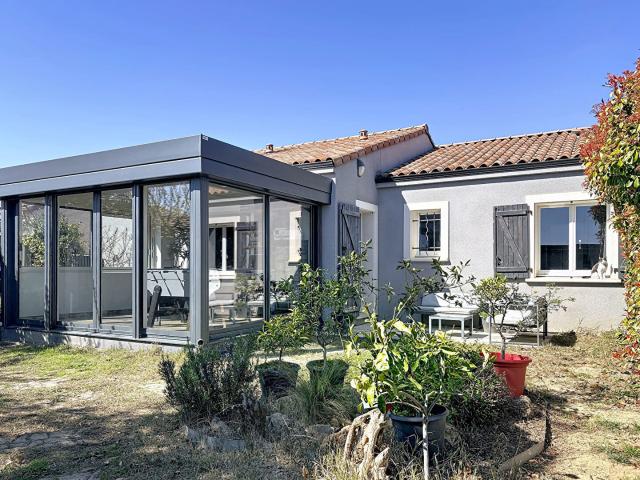 Maison vente à Narbonne, Canet