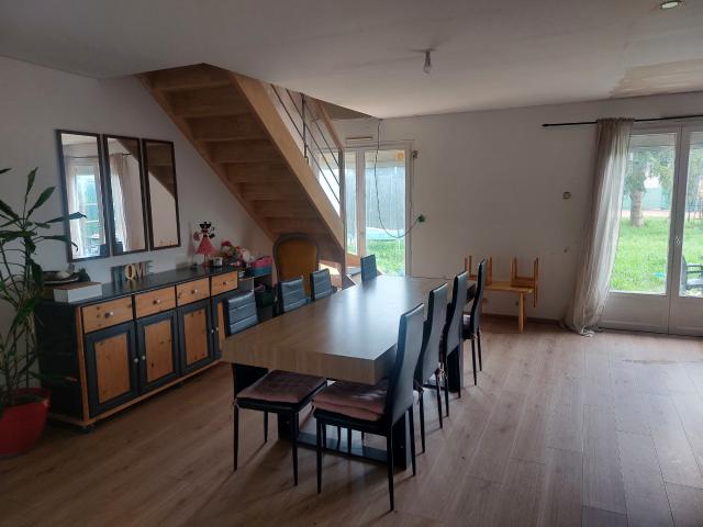 Maison vente à Angers, Durtal