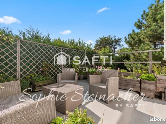 Maison vente à Saint-Germain-en-Laye, Chatou