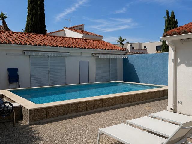 Maison vente à Perpignan, Canet-en-roussillon