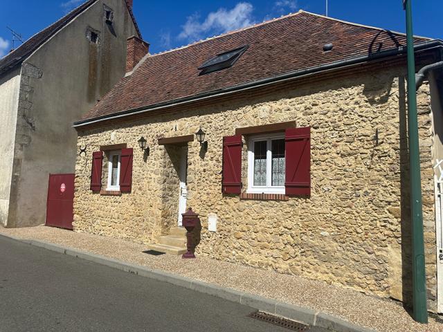 Maison vente à Mamers, Melleray