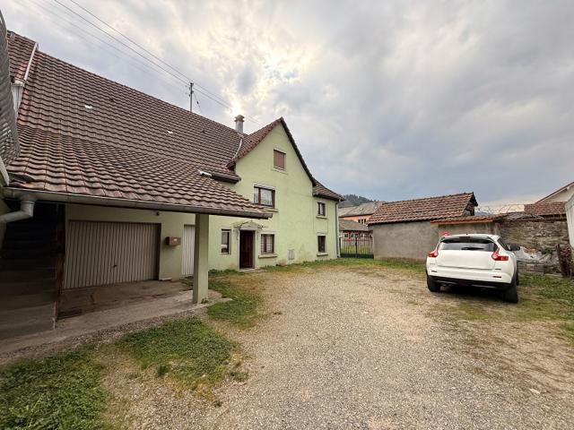 Maison vente à Thann-Guebwiller, Bitschwiller-lès-thann