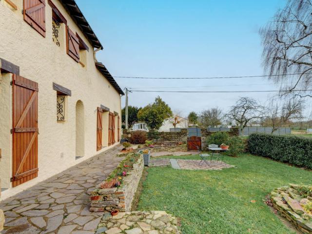 Maison vente à Nantes, Le Loroux-bottereau
