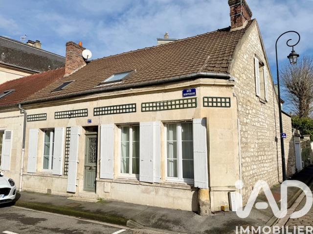 Maison vente à Compiègne