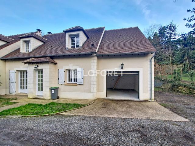 Maison location à Saint-Germain-en-Laye, Orgeval