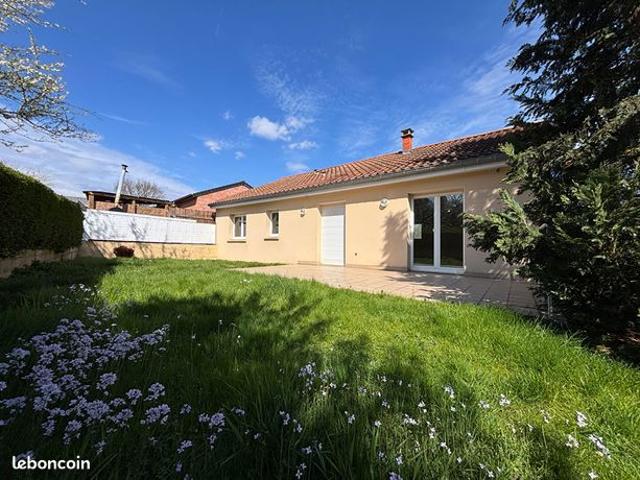 Maison vente à Metz, Semécourt