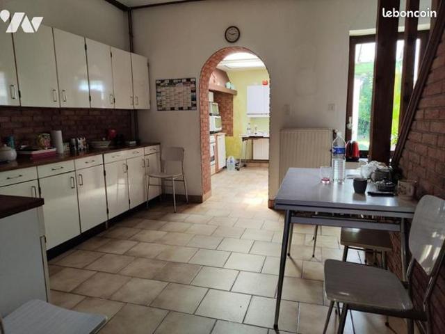 Maison vente à Avesnes-sur-Helpe, Hautmont