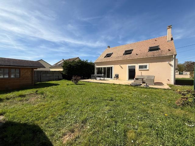 Maison vente à Provins, Liverdy-en-brie