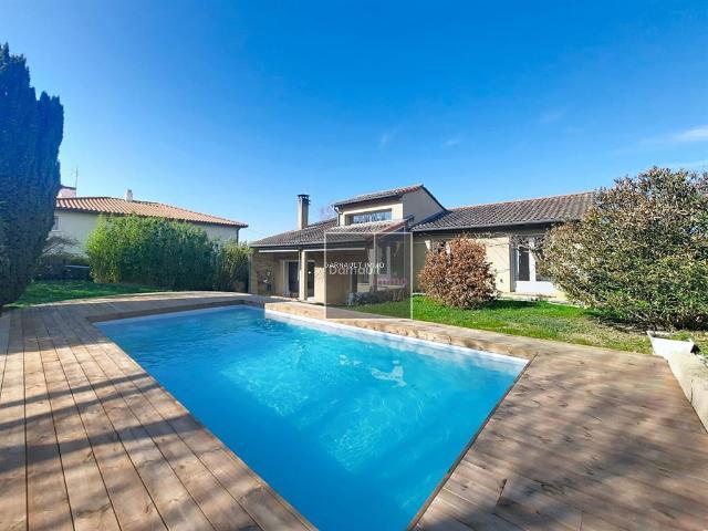 Maison vente à Toulouse, Occitanie