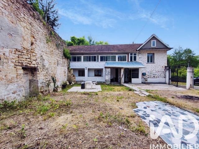 Maison vente à Pontoise, Chars