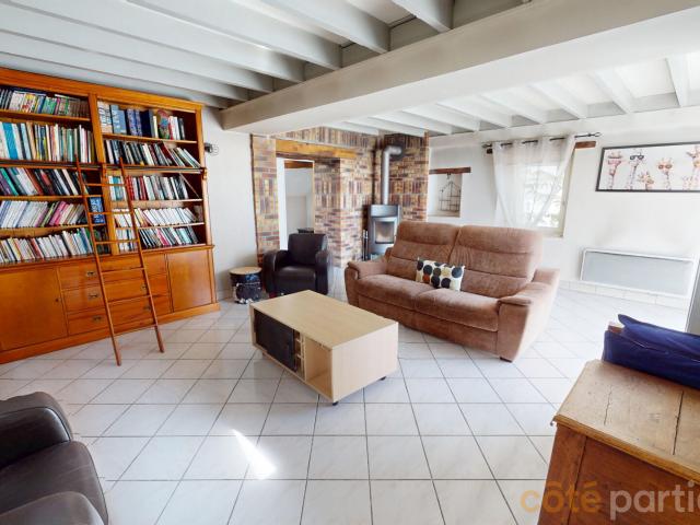 Maison vente à Orléans, La Chapelle-saint-mesmin