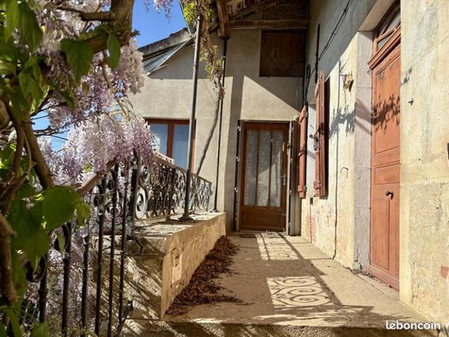 Maison vente à Chalon-sur-Saône, Mancey