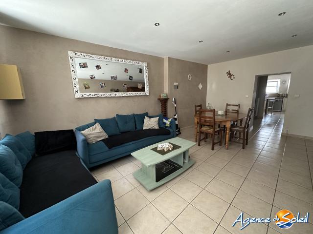 Maison vente à Narbonne, Sigean