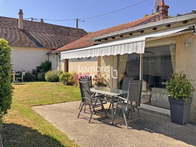 Maison vente à Dreux, Tréon