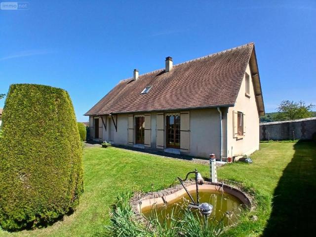Maison vente à Lisieux, La Rivière-saint-sauveur