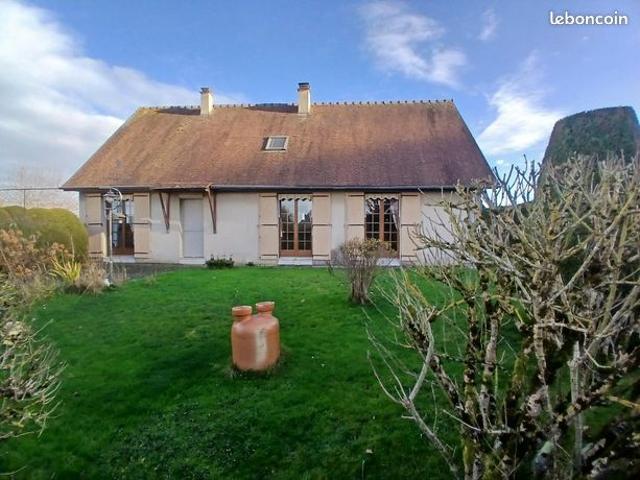 Maison vente à Lisieux, La Rivière-saint-sauveur