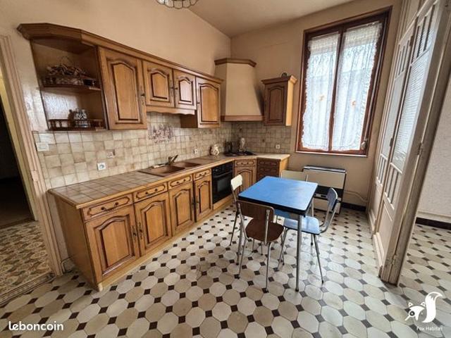 Maison vente à Cambrai, Bertry